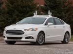 Ford Fusion Hybrid Automated Research Vehicle 2014 года